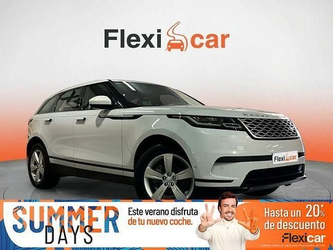 Blanco Usado 2019 Land Rover Range Rover Velar S SUV | 30.690 € (Precio justo) - Imagen 1/4