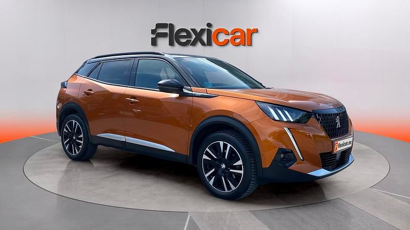 Usado Peugeot 2008 GT-line 110 HP (80 kW) 2019 SUV