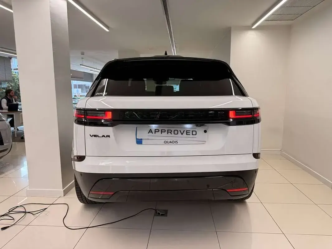Usado Land Rover Range Rover Velar S 204 CV (150 kW) 2024 Blanco SUV