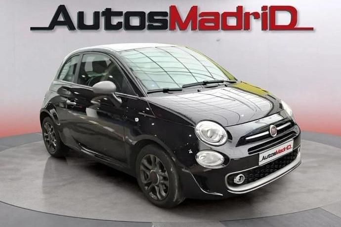 Usado Fiat 500 Connect 70 CV (51 kW) 2021 Utilitario