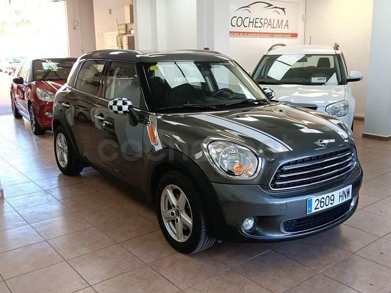 Usado Mini One D Countryman 90 CV (66 kW) 2013 Beige SUV