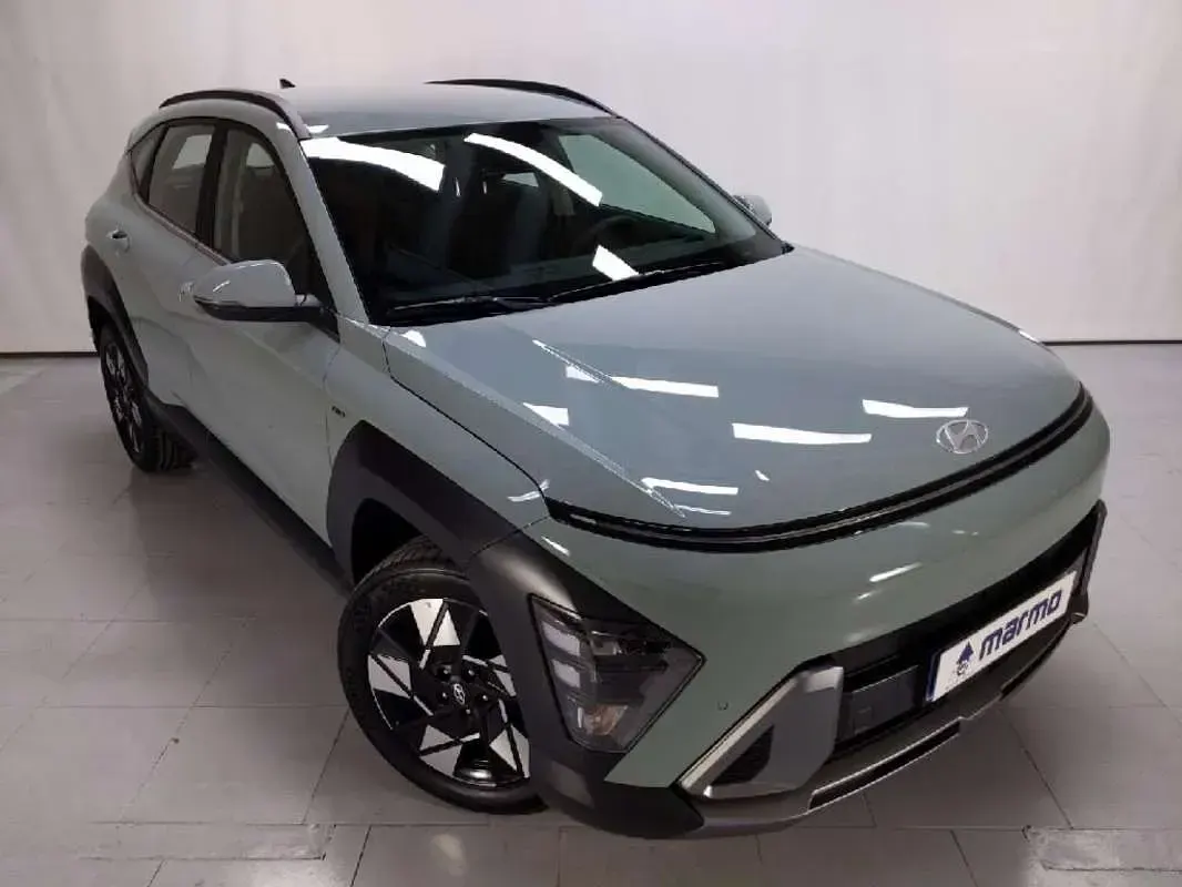 Nuevo Hyundai Kona 150 CV (110 kW) 2026 SUV
