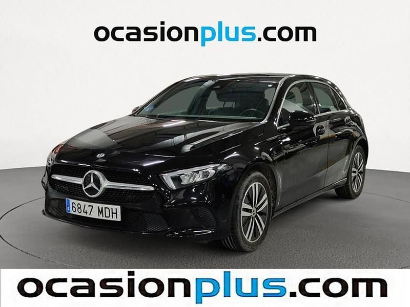 Negro Usado 2023 Mercedes A250 | 26.264 € (Super precio) - Imagen 1/4