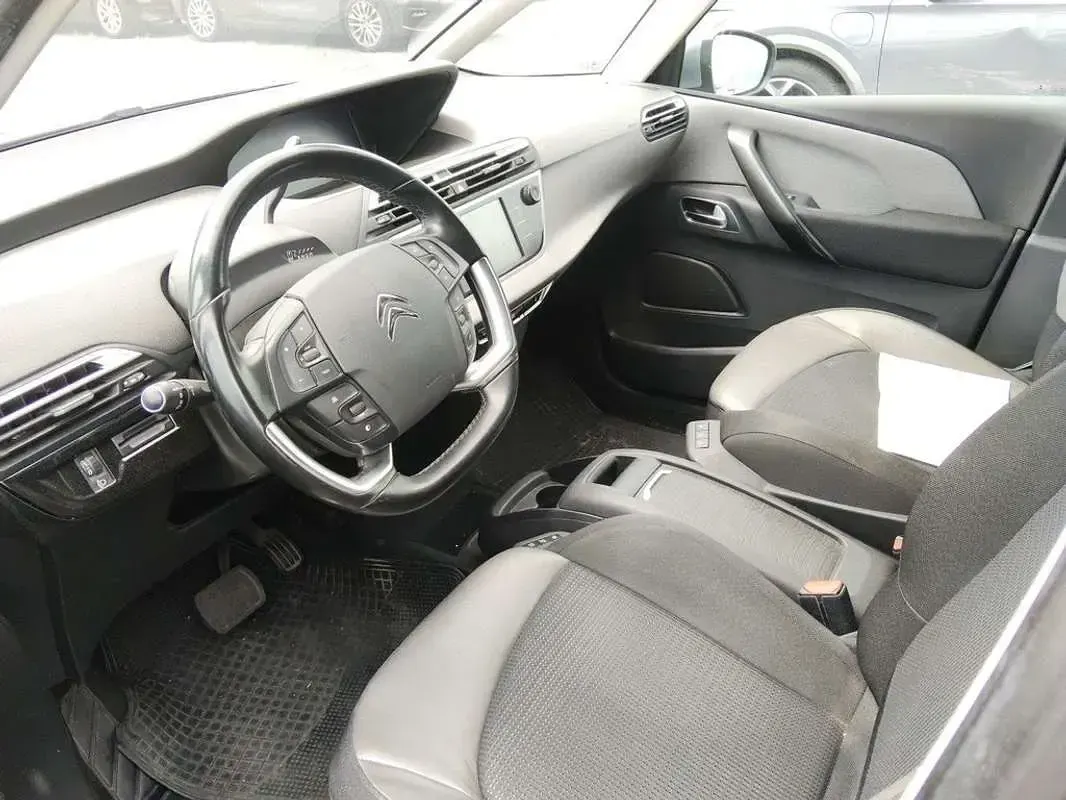 Usado Citroën C4 Origins 129 CV (94 kW) 2020 Gris Monovolumen
