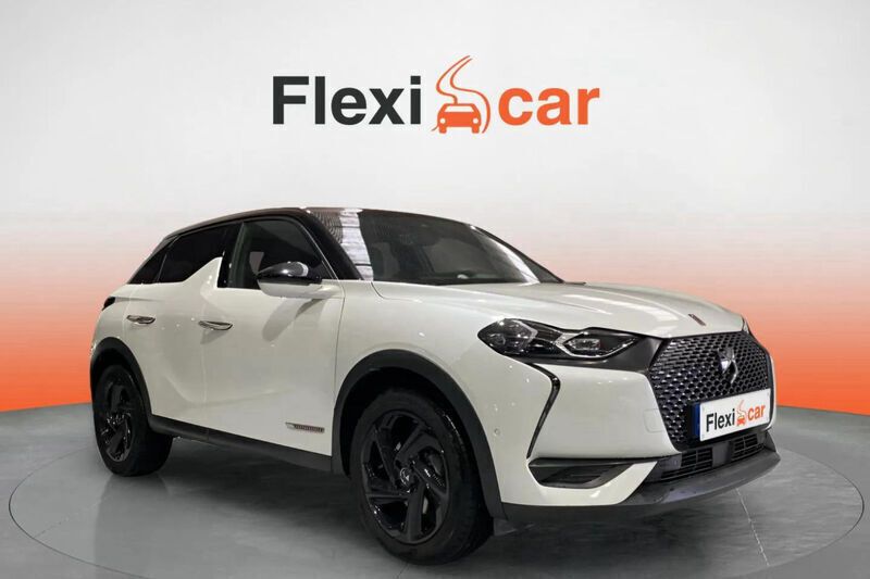 Blanco Usado 2019 DS Automobiles DS3 Crossback SUV | 15.490 € (Precio justo) - Imagen 1/4