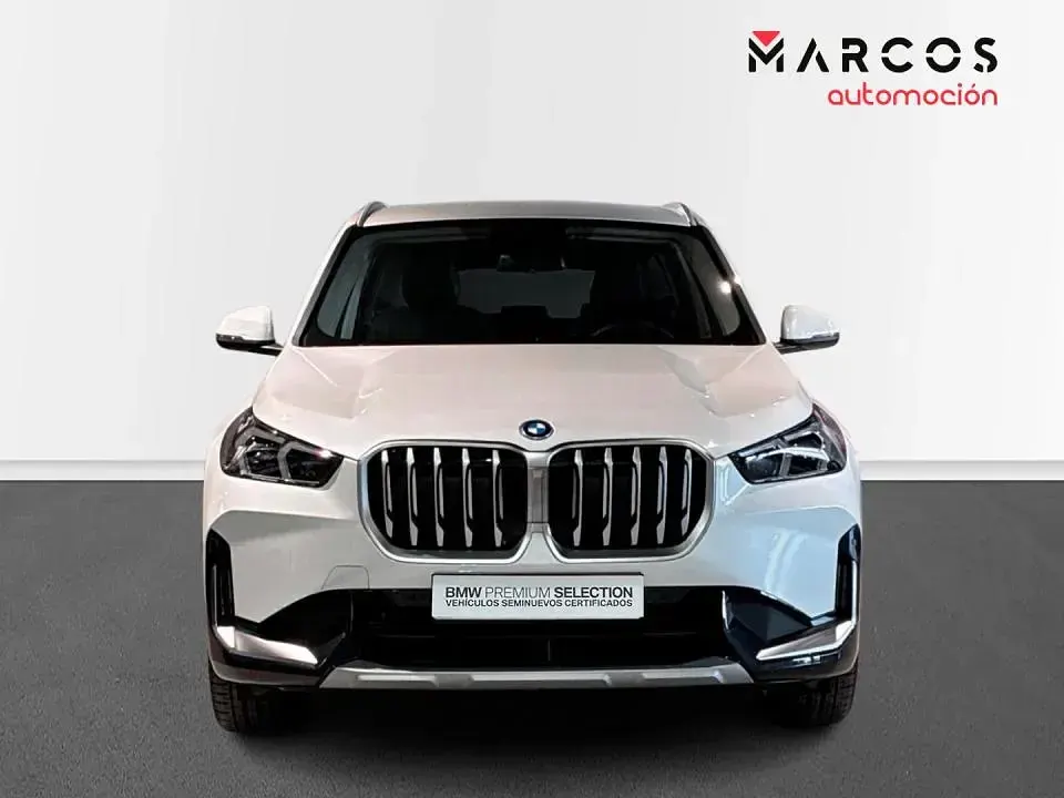 Nuevo BMW X1 Comfort Edition 245 CV (180 kW) 2026 Blanco SUV