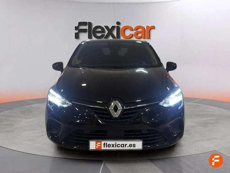 Usado Renault Clio V Equilibre 91 CV (66 kW) 2023 Negro Utilitario