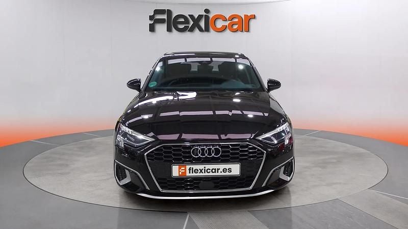 Usado Audi A3 Premium 110 CV (80 kW) 2022 Negro Berlina