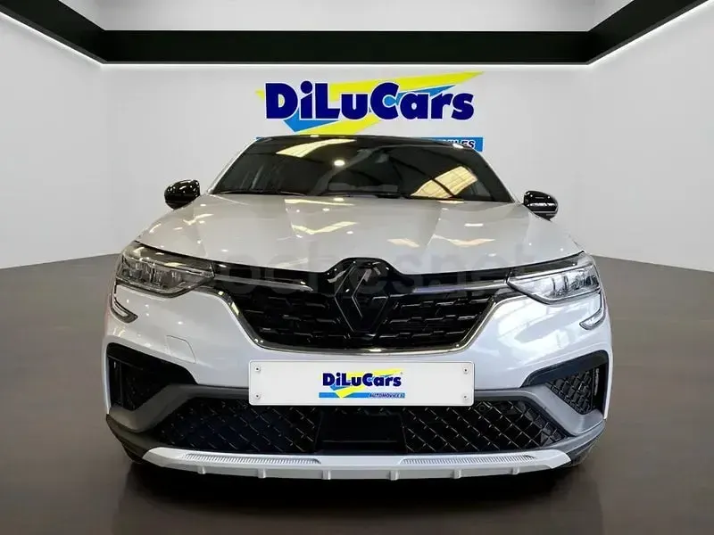 Usado Renault Arkana RS Line 145 CV (106 kW) 2022 Blanco SUV