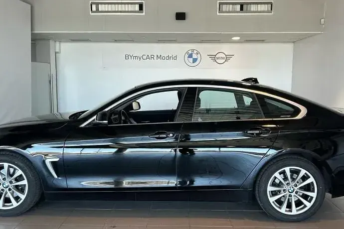 Usado BMW 420 Gran Coupé Advantage 190 CV (139 kW) 2018 Coupe