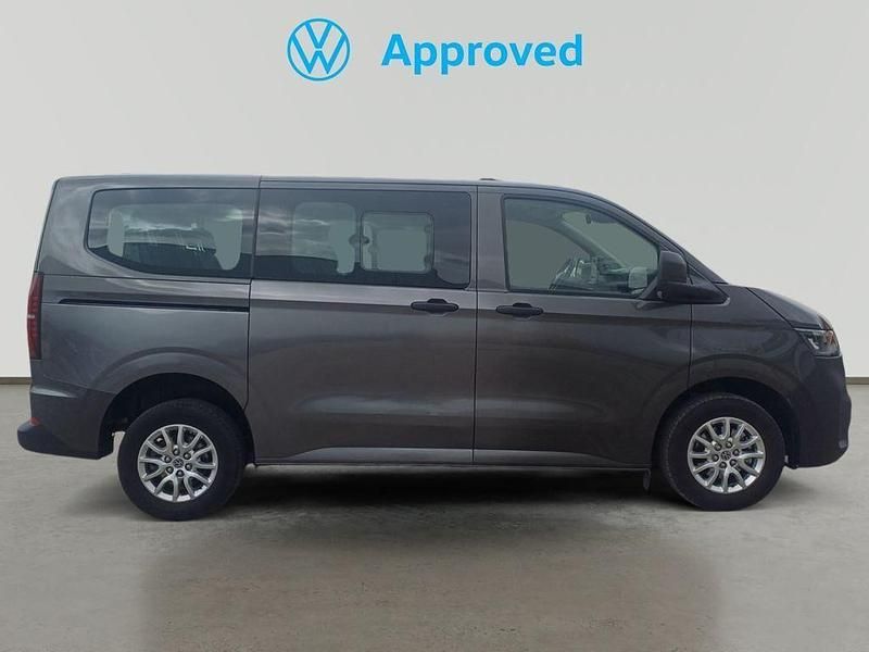 Usado VW Caravelle 150 CV (110 kW) 2025 Gris / plata Monovolumen