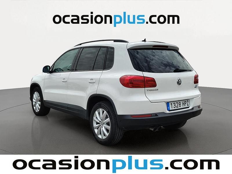 Begagnad VW Tiguan 110 HK (80 kW) 2013 Vit SUV