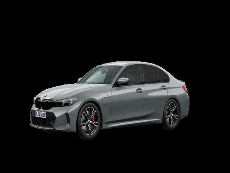 Nuevo BMW 330e 292 CV (214 kW) 2025 Gris Berlina