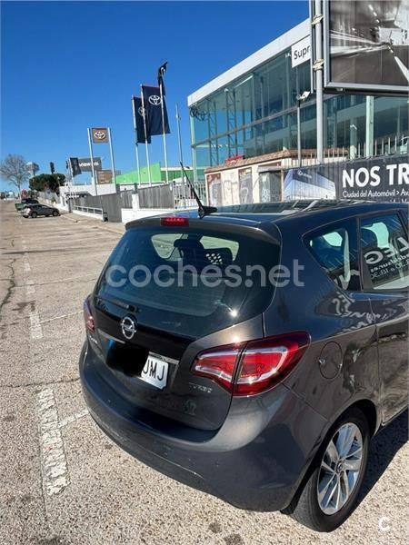 Gris / plata Usado 2016 Opel Meriva Selective Monovolumen | 7000 € (Buen precio) - Imagen 1/4