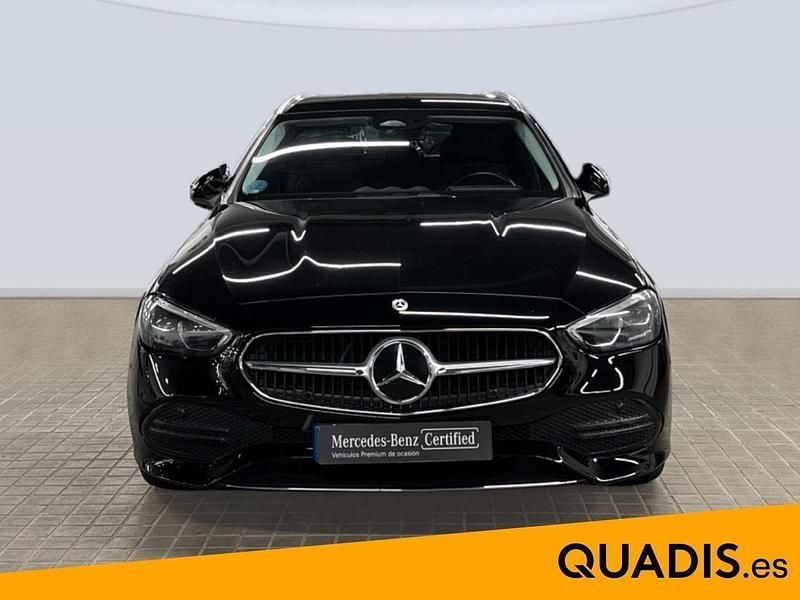 Usado Mercedes C63 AMG 163 CV (119 kW) 2022 Negro Familiar
