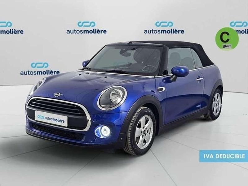 Azul Usado 2020 Mini ONE Utilitario | 17.000 € (Precio justo) - Imagen 1/4