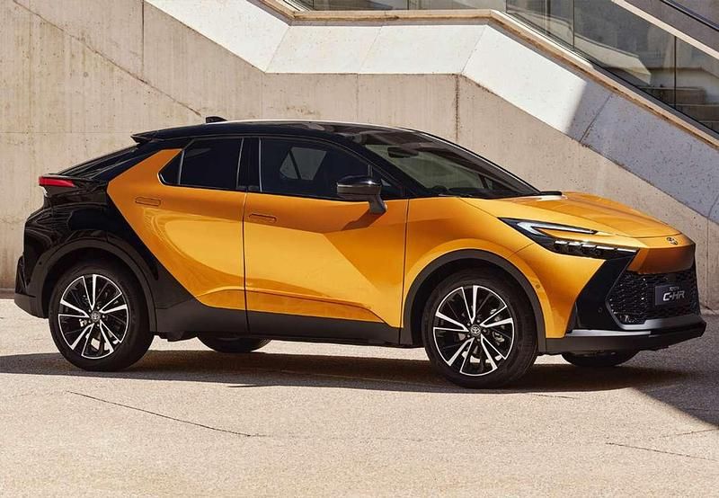 Occasion Toyota C-HR Advance 184 PK (135 kW) 2020 Wit SUV
