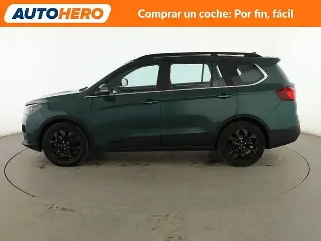 Usado SWM G05 139 CV (102 kW) 2024 Verde SUV