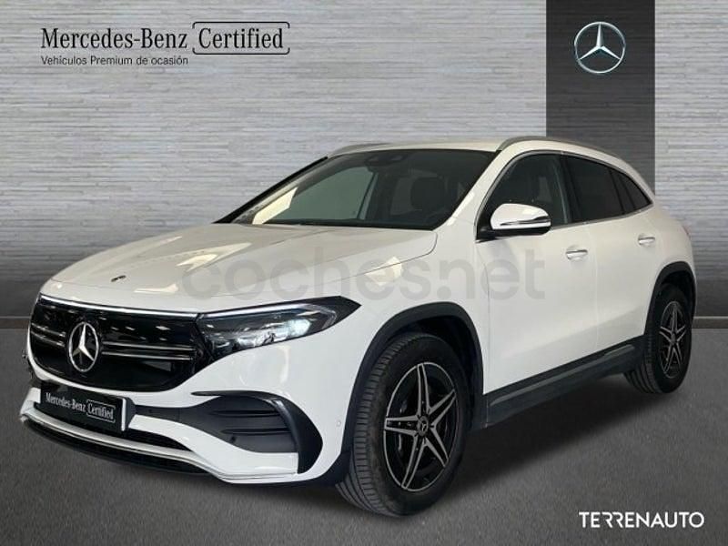 Usado Mercedes EQA250 139 kW (190 CV) 2023 Eléctrico SUV
