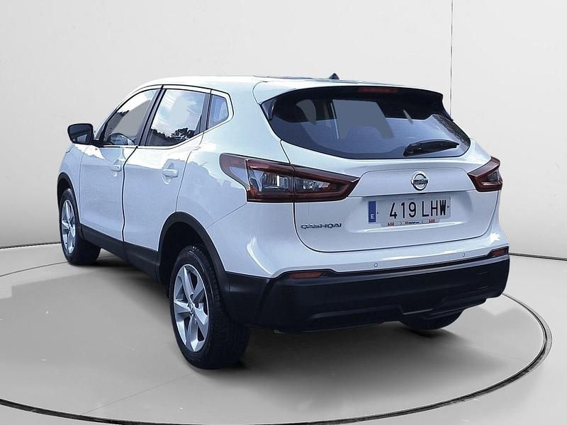 Usado Nissan Qashqai Acenta 150 CV (110 kW) 2020 Blanco SUV