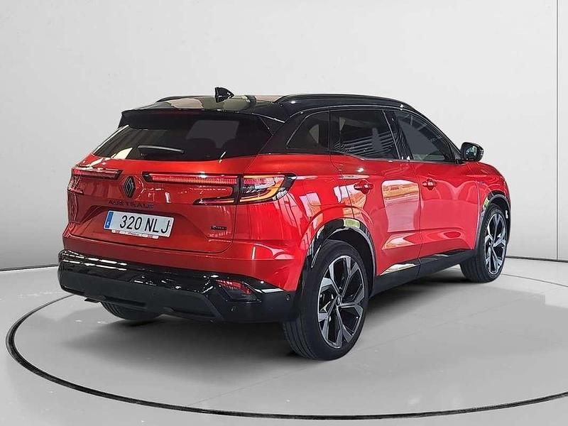 Usado Renault Austral Techno Esprit Alpine 203 CV (149 kW) 2024 Rojo SUV