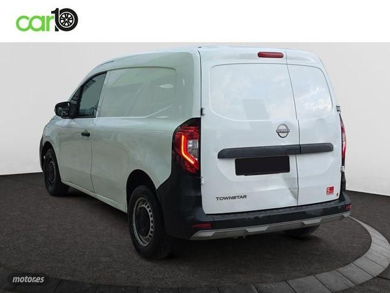 Usado Nissan Townstar 131 CV (96 kW) 2022 Blanco Van
