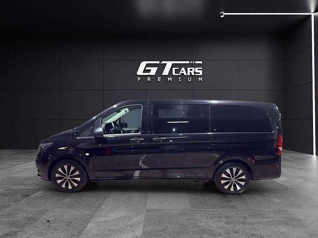 Usado Mercedes Vito 136 CV (100 kW) 2023 Negro Van