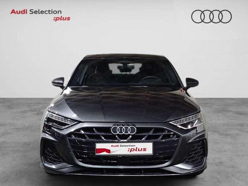 Usado Audi A3 Sportback S-Line 150 CV (110 kW) 2025 Gris Utilitario