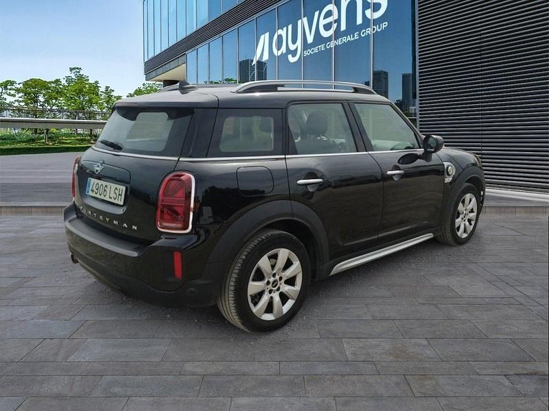 Usado Mini Cooper S Countryman 220 CV (161 kW) 2021 Negro SUV