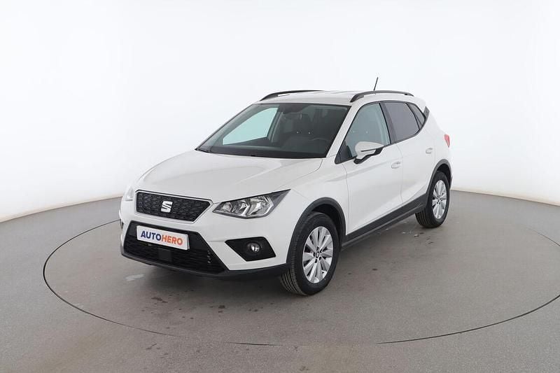 Blanco Usado 2018 Seat Arona Style SUV | 14.399 € (Precio justo) - Imagen 1/3