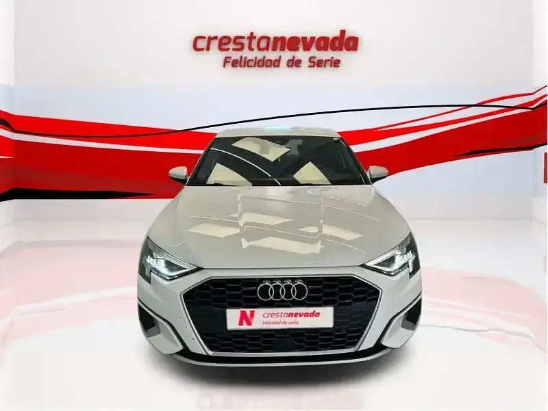 Usado Audi A3 Sportback e-tron Advanced Plus 150 CV (110 kW) 2022 Blanco Utilitario
