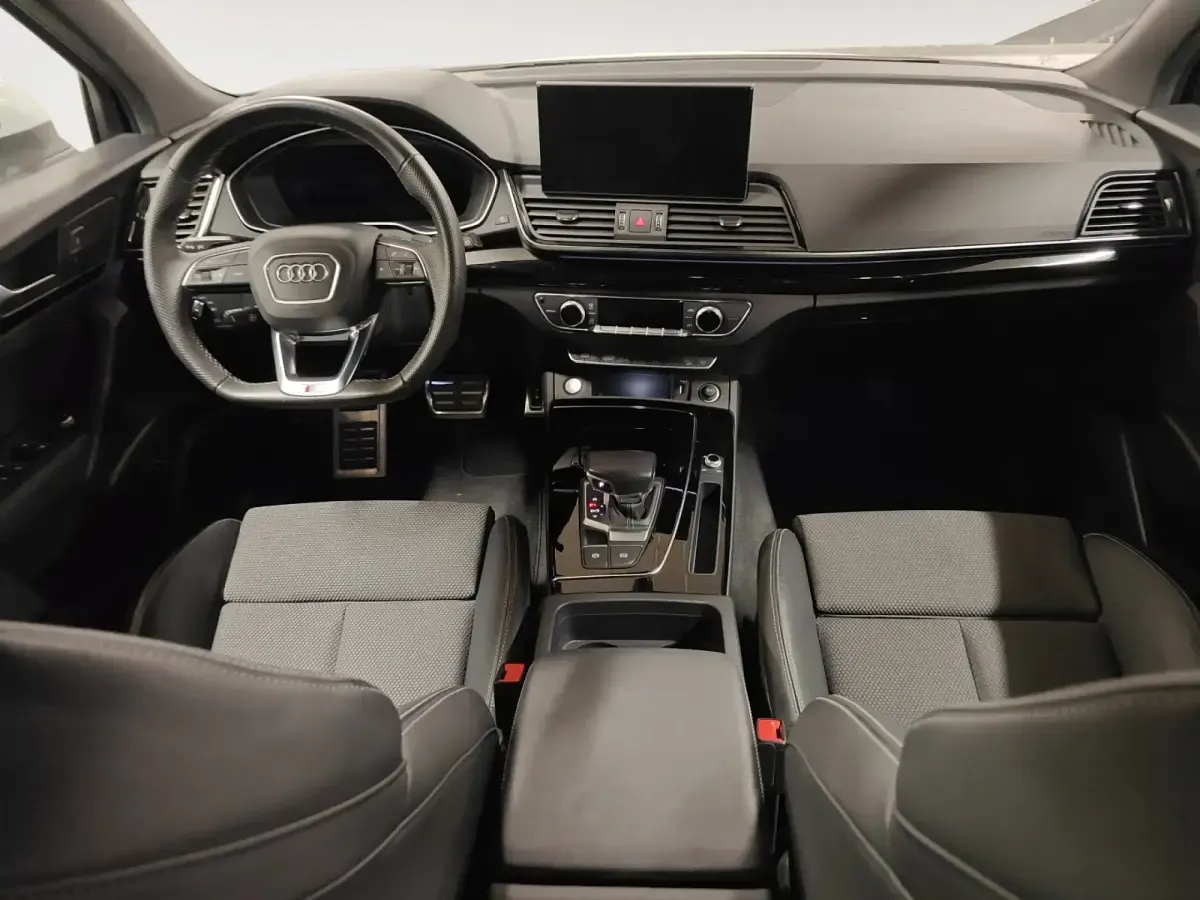 Usado Audi Q5 Sportback S-Line 163 CV (119 kW) 2023 Blanco SUV