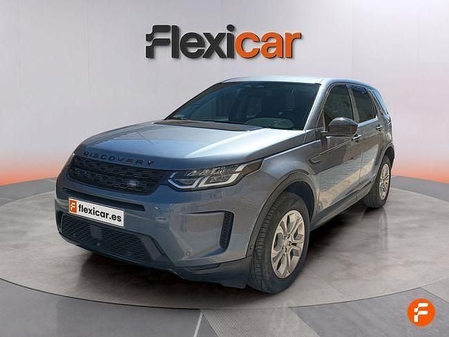 Usado Land Rover Discovery Sport S 163 CV (119 kW) 2021 Gris SUV
