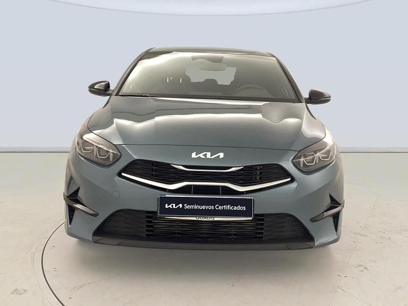 Nuevo Kia Ceed Edition 7 100 CV (73 kW) 2025 Gris Utilitario