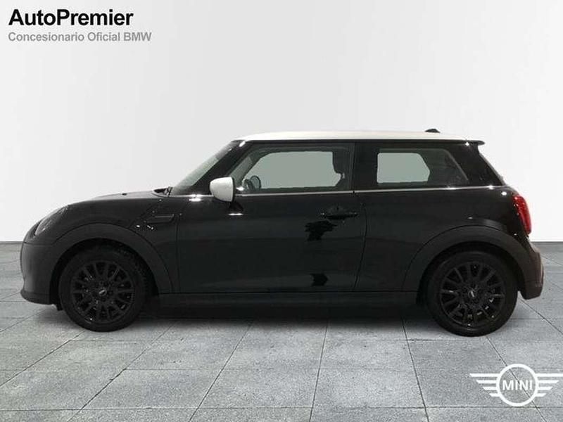 Usado Mini Cooper 136 CV (100 kW) 2021 Negro Utilitario