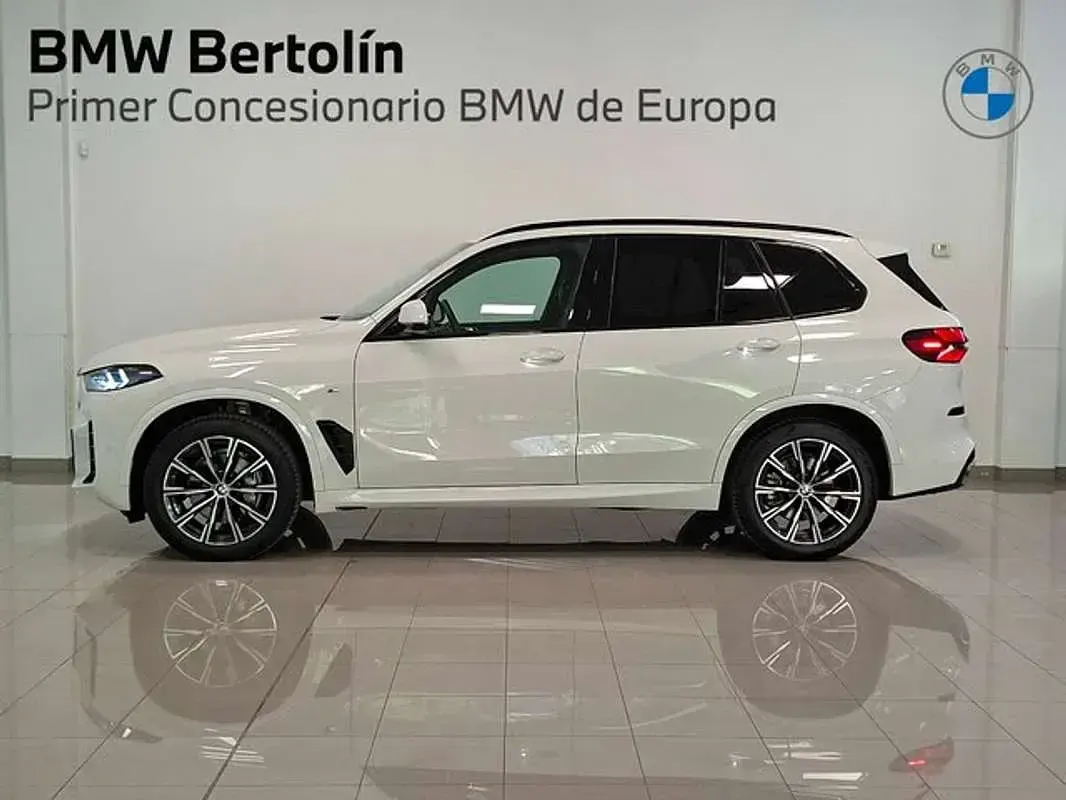 Usado BMW X5 xLine 298 CV (219 kW) 2025 Blanco SUV