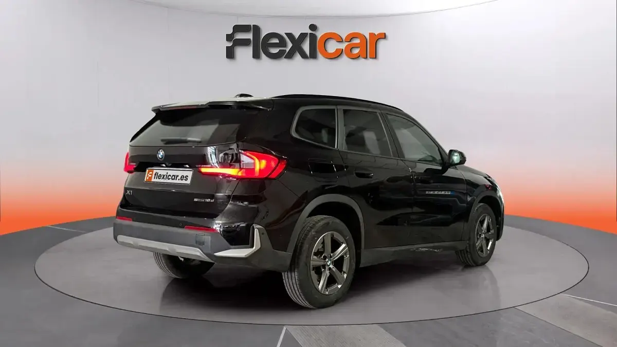 Usado BMW X1 150 CV (110 kW) 2023 Negro SUV