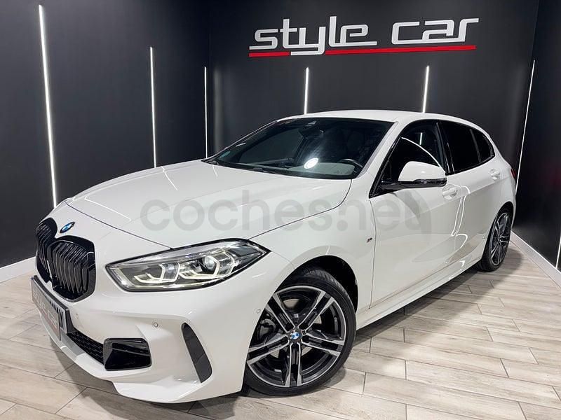 Usado BMW 118 150 CV (110 kW) 2024 Blanco Utilitario