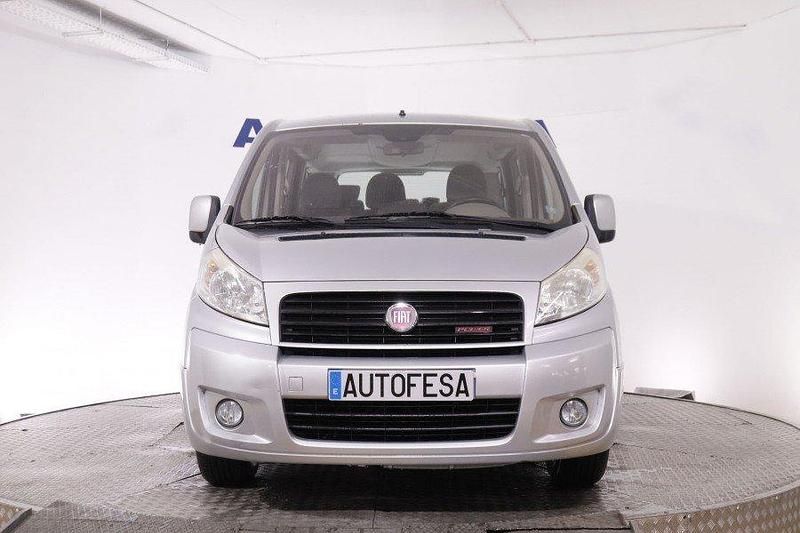 Usado Fiat Scudo 165 CV (121 kW) 2012 Plata