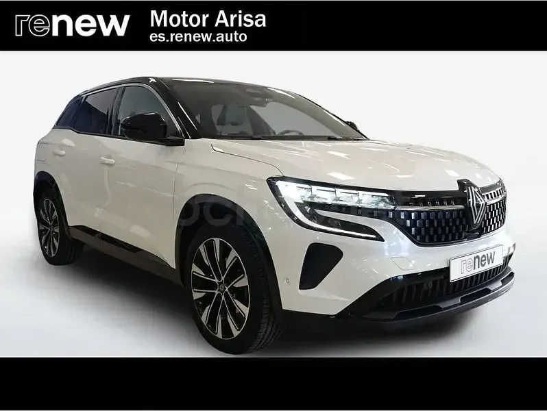 Usado Renault Austral Techno 158 CV (116 kW) 2024 Blanco SUV