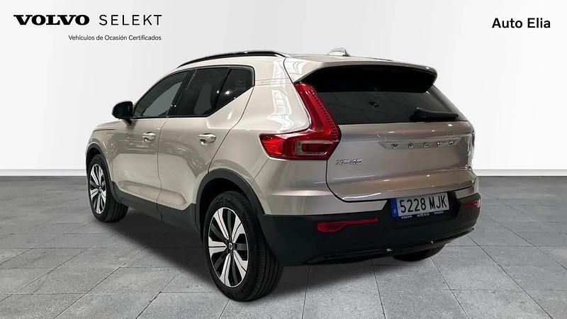 Usado 2023 Volvo XC40 Ultimate SUV | 40.500 € - Imagen 1/4