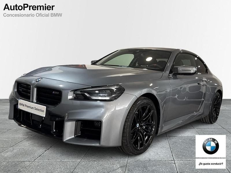 Nuevo BMW M2 Shadowline 480 CV (353 kW) 2026 Coupe