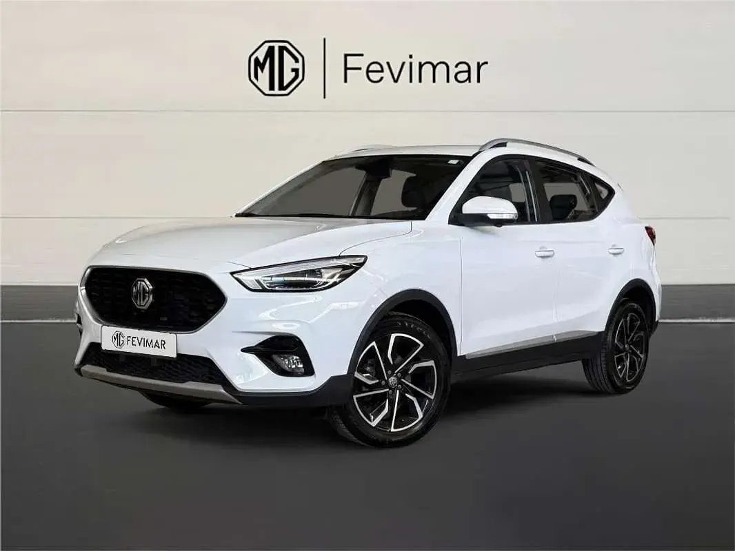 Usado MG ZS Luxury 111 CV (81 kW) 2025 SUV