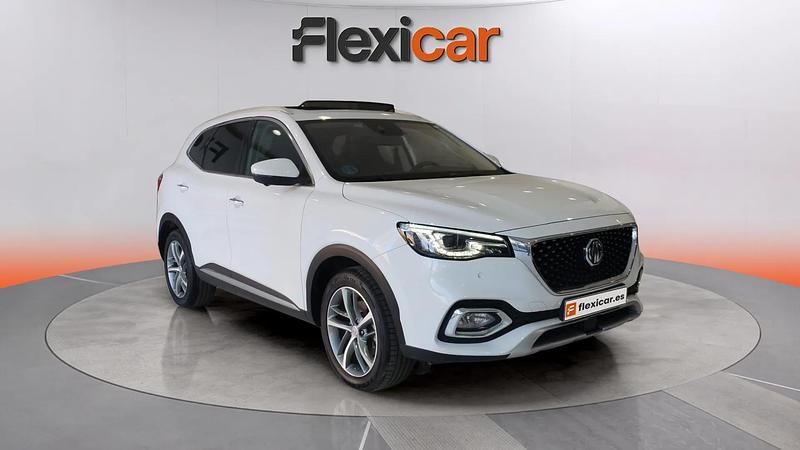 Usado MG HS Luxury 162 CV (119 kW) 2023 Blanco SUV