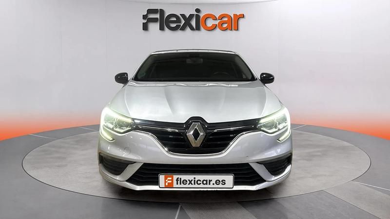 Usado Renault Mégane IV Business 140 CV (102 kW) 2020 Gris Berlina
