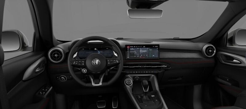 Usado Alfa Romeo Tonale Veloce 280 CV (205 kW) 2023 Gris SUV