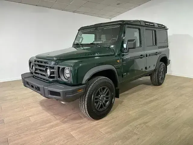 Usado Ineos Grenadier 286 CV (210 kW) 2023 Familiar
