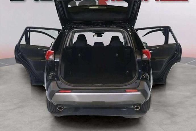 Usado Toyota RAV4 Hybrid Advance 218 CV (160 kW) 2021 SUV