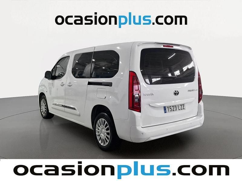 Usado Toyota Proace City Active 131 CV (96 kW) 2022 Blanco Monovolumen