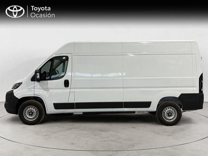 Nuevo Toyota Proace 200 kW (272 CV) 2025 Blanco Monovolumen